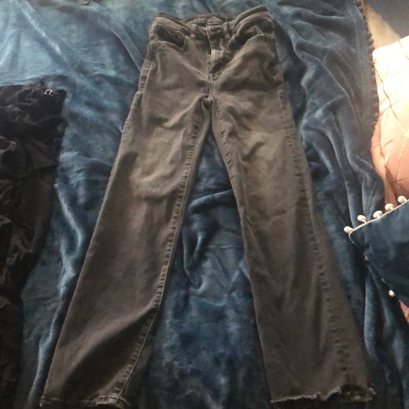Denim - American Eagle straight leg jeans
